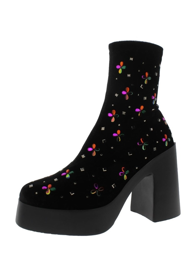 Betsey Johnson Women's Harriet Ankle Boot