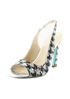 Betsey Johnson Women's Mina Heeled Sandal