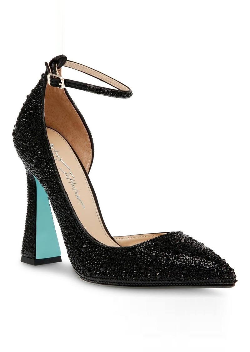 Betsey Johnson Women's Ramsy Pump