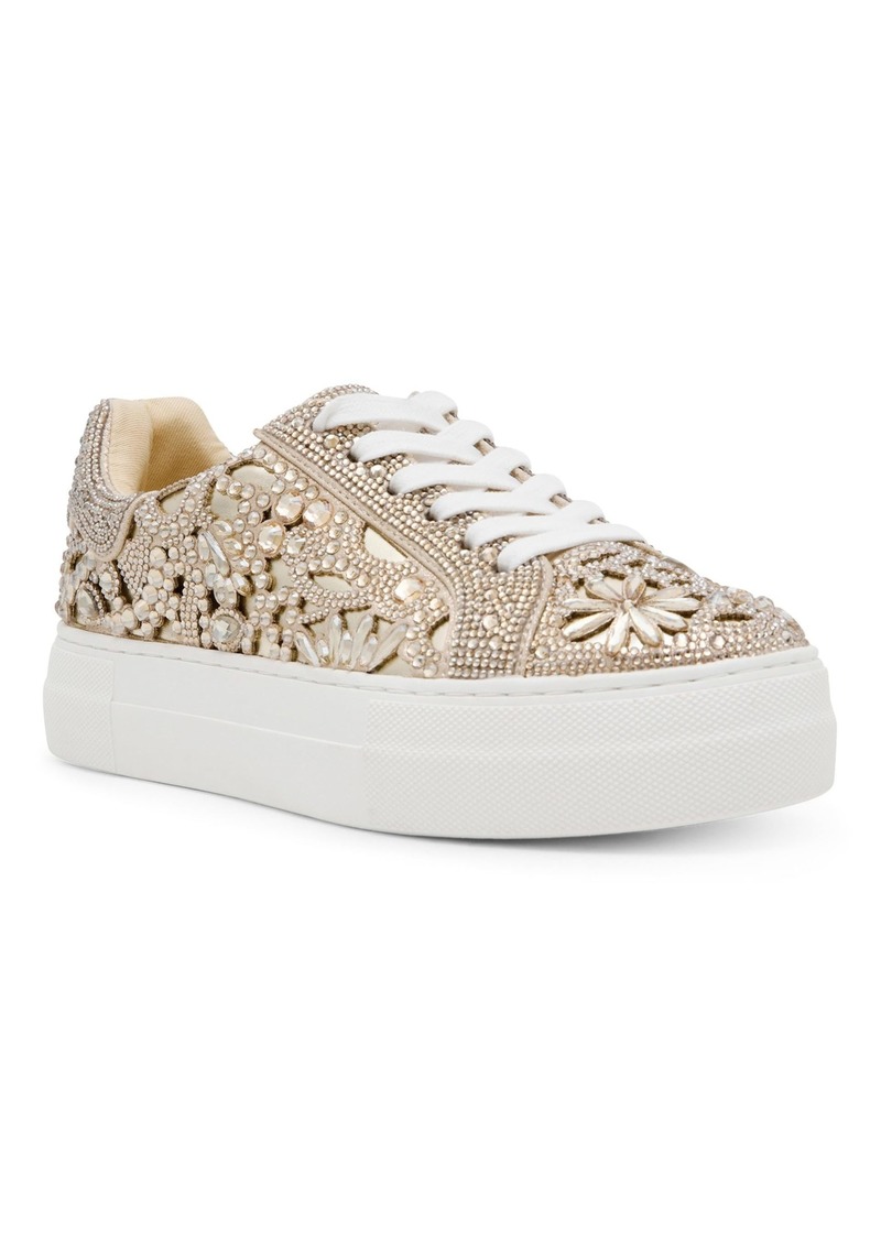 Betsey Johnson Women's Reily Sneaker