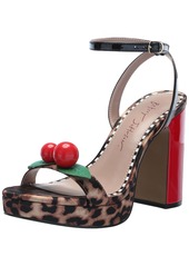 Betsey Johnson Betsy Johnson Women's Judson Heeled Sandal