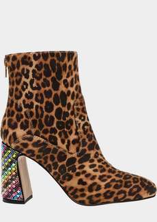 Betsey Johnson Blanche Leopard