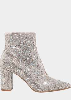 Betsey Johnson Cady Rhinestones