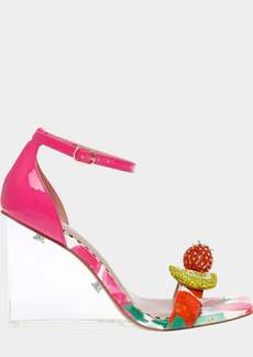 Betsey Johnson Harlen Berry Multi