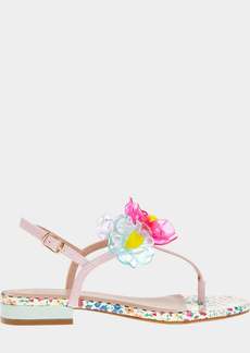 Betsey Johnson Havanah Pink Multi