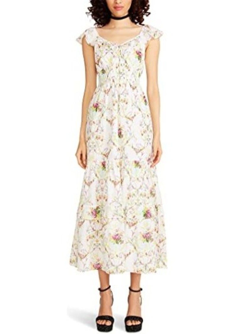 Betsey Johnson Kiki Maxi Dress