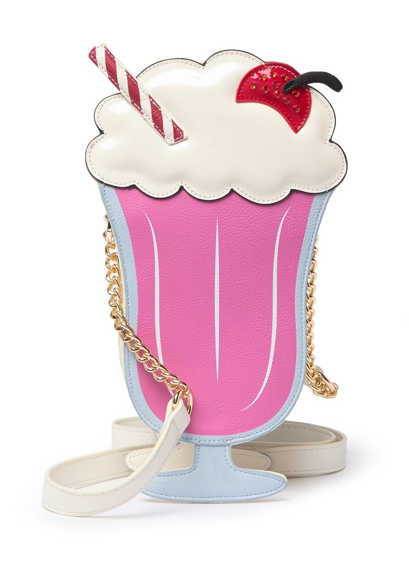 betsey johnson ice cream bag