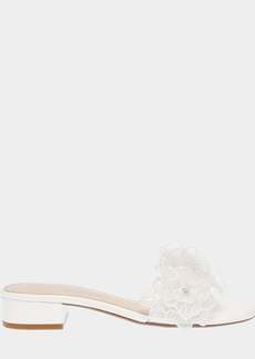 Betsey Johnson Liam Ivory