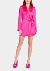 Betsey Johnson Maya Blazer Dress Pink