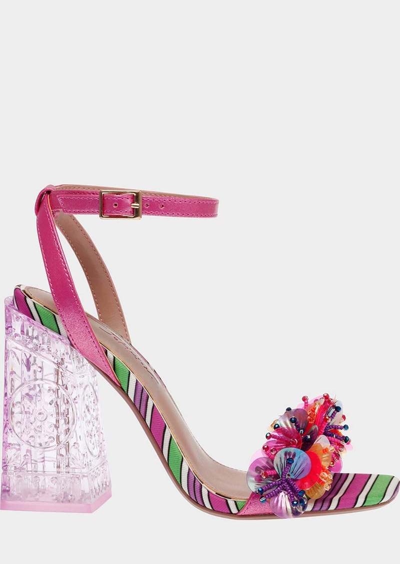 Betsey Johnson Quinta Pink Multi