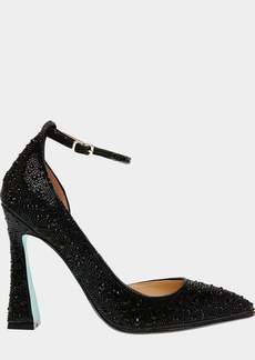 Betsey Johnson Ramsy Black