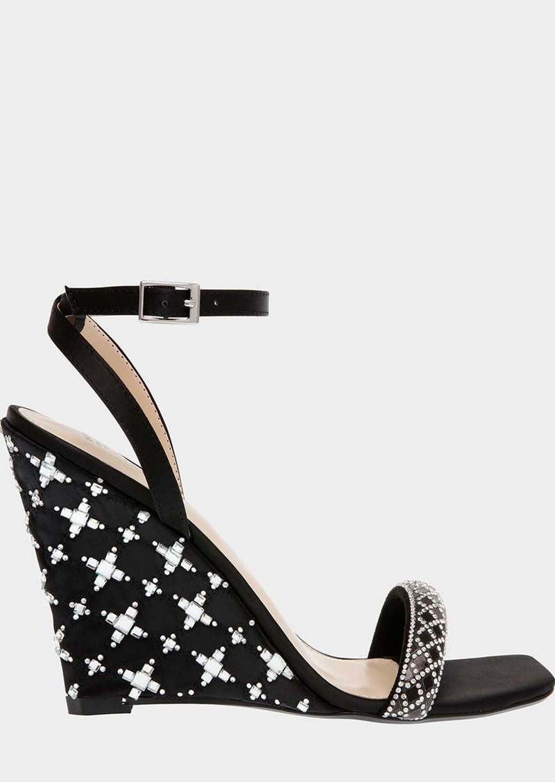 Betsey Johnson Simon Black