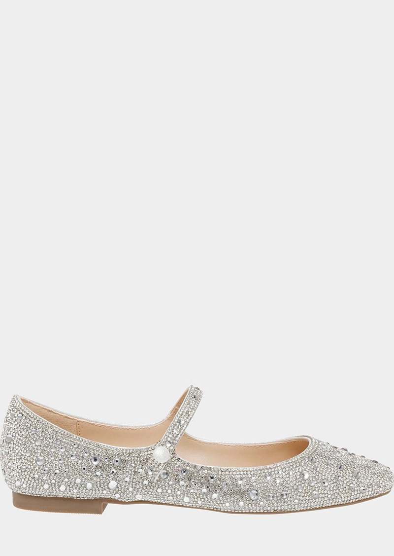 Betsey Johnson Tess Silver