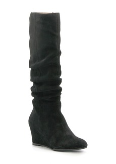 Bettye Muller Concepts Karole Knee High Boot in Black at Nordstrom