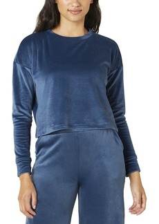 Beyond Yoga Brushed Up Pullover