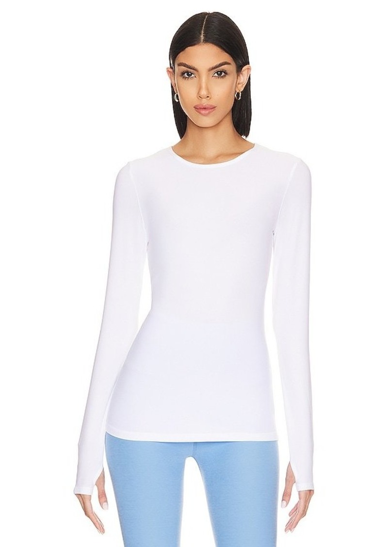 Beyond Yoga Classic Crew Pullover