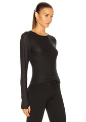 Beyond Yoga Classic Crew Pullover