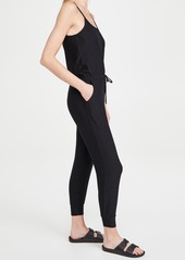 Beyond Yoga Everyday Lounger Midi Jumpsuit