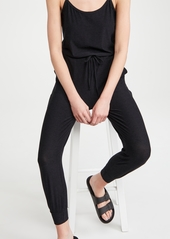 Beyond Yoga Everyday Lounger Midi Jumpsuit