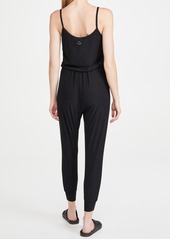 Beyond Yoga Everyday Lounger Midi Jumpsuit