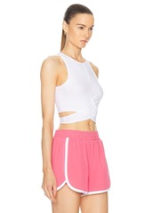 Beyond Yoga Featherweight Embrace Cropped Tank