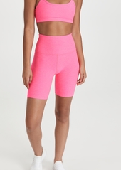 Beyond Yoga High Waisted Biker Shorts