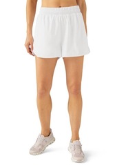 Beyond Yoga In Stride Lined Shorts