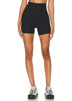 Beyond Yoga Keep Pace Biker Short