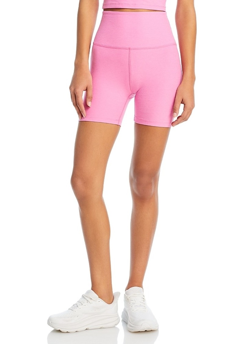 Beyond Yoga Keep Pace Biker Shorts