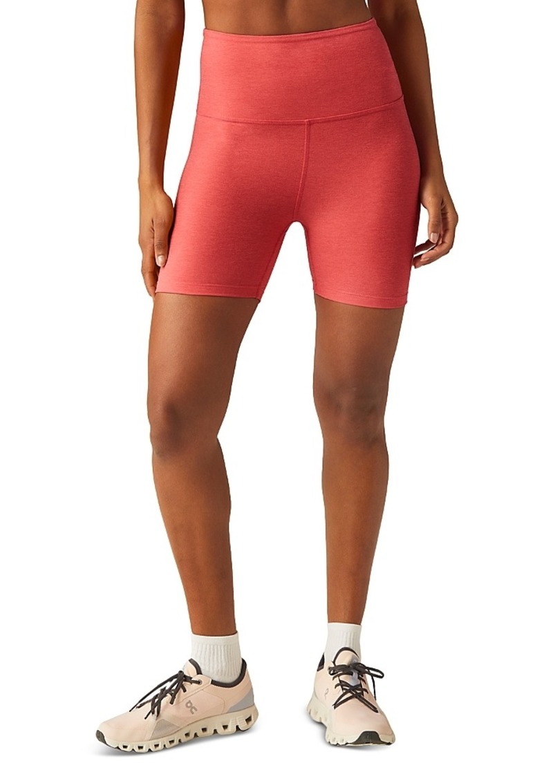 Beyond Yoga Keep Pace Biker Shorts