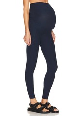 Beyond Yoga Love the Bump Maternity Pocket Midi Legging