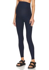 Beyond Yoga Love the Bump Maternity Pocket Midi Legging