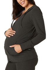 Beyond Yoga Maternity Spacedye Everyday Hoodie