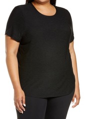 Beyond Yoga On the Down Low Jersey T-Shirt