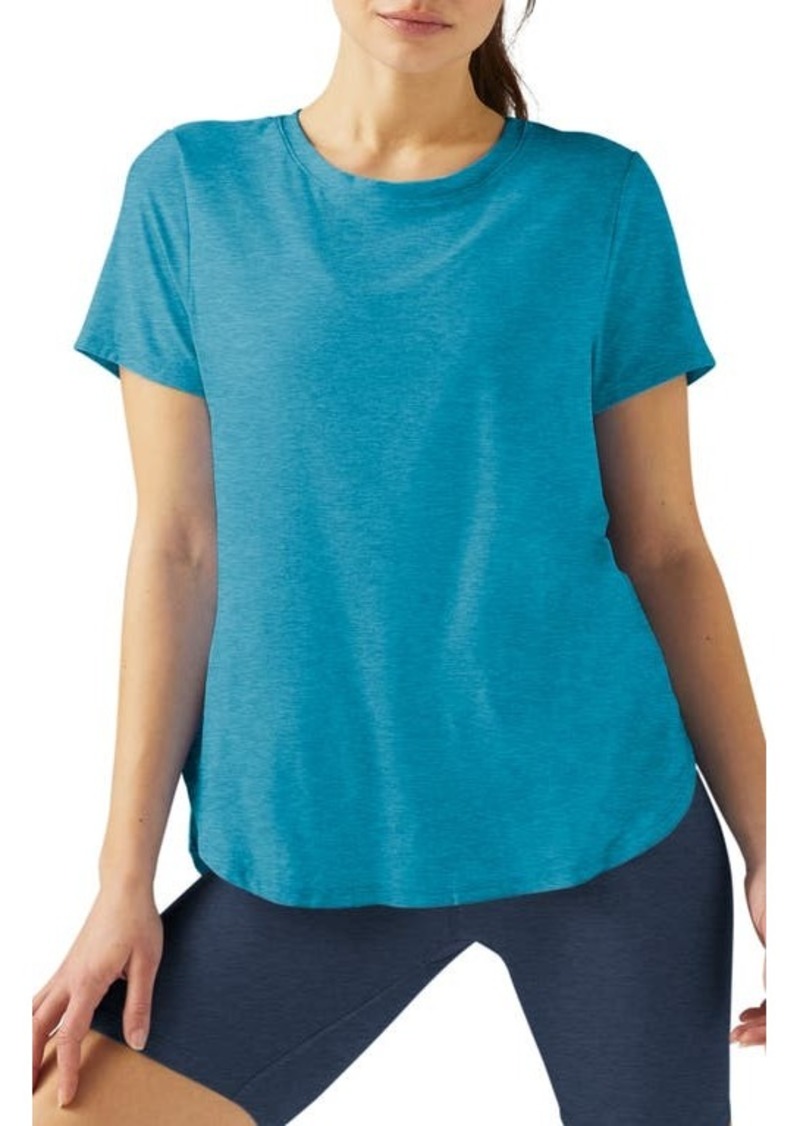 Beyond Yoga On the Down Low T-Shirt