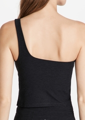 Beyond Yoga One and Only Shoulder Cropped Tank