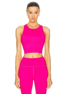 Beyond Yoga Power Beyond Strive Cropped Tank Top