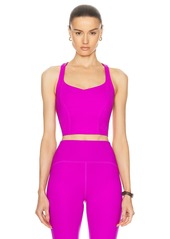 Beyond Yoga Powerbeyond Intensity Raceback Cropped Tank