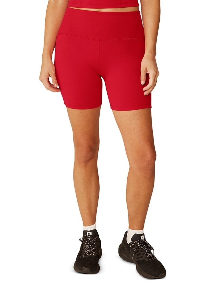 Beyond Yoga Powerbeyond Strive Bike Shorts