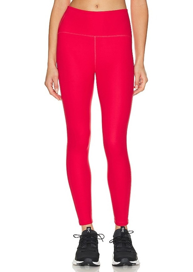 Beyond Yoga Powerbeyond Strive High Waisted Midi Legging