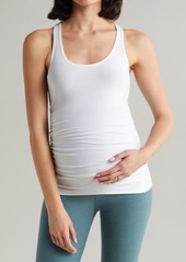 Beyond Yoga Racerback Maternity Tank