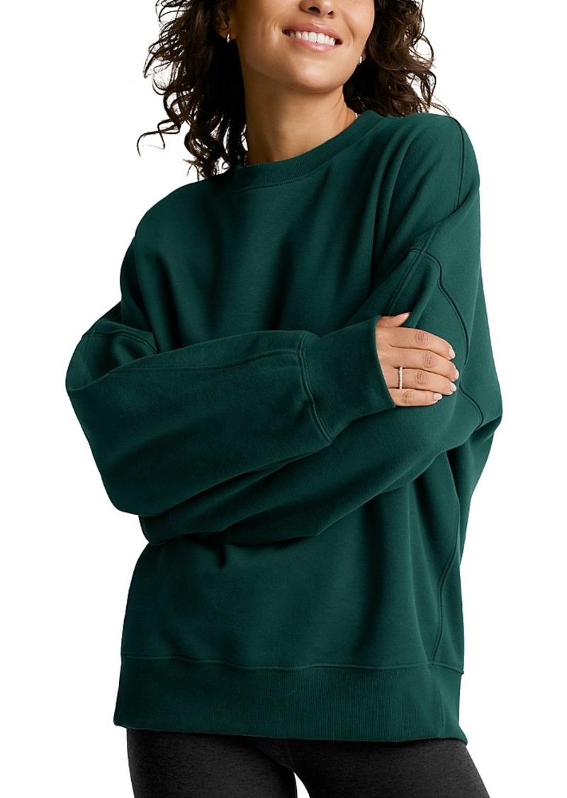 Beyond Yoga Solstice Oversized Sweatshirt