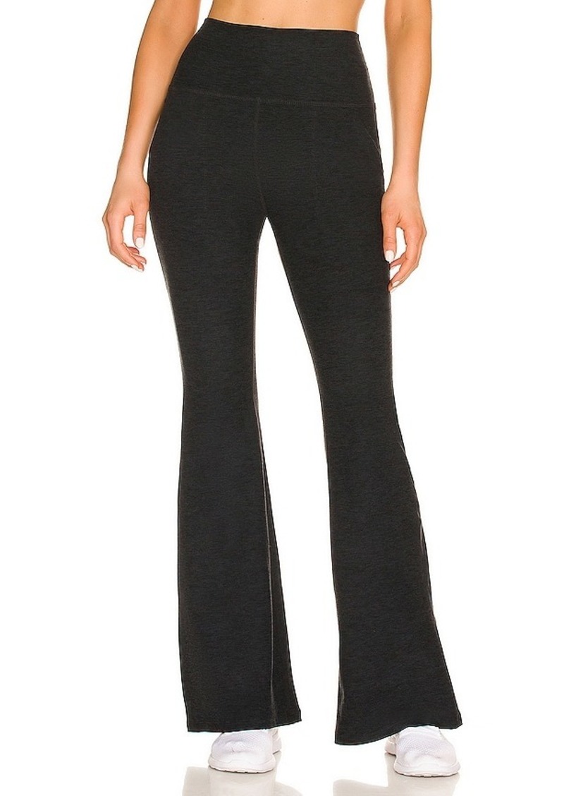 Beyond Yoga Spacedye All Day Flare High Waisted Pant