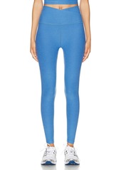 Beyond Yoga Spacedye At Your Leisure High Waisted Midi Legging