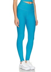 Beyond Yoga Spacedye At Your Leisure Midi Legging