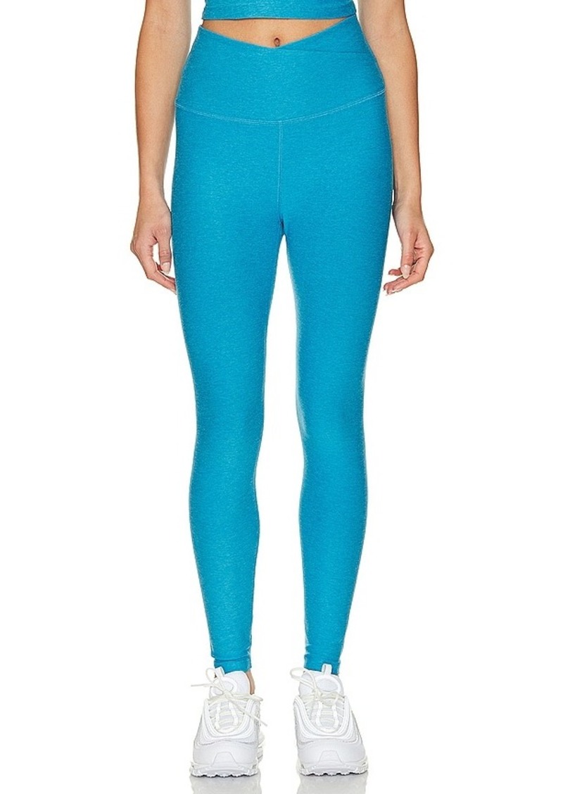 Beyond Yoga Spacedye At Your Leisure Midi Legging