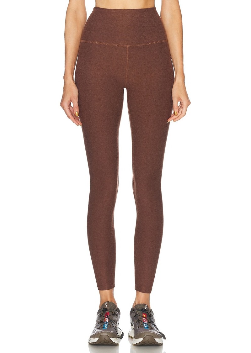 Beyond Yoga Spacedye Caught in The Midi High Waisted Legging