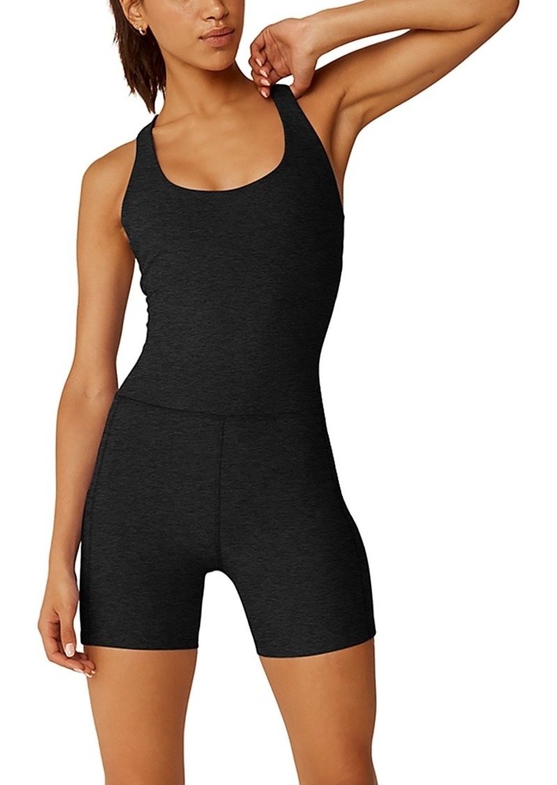 Beyond Yoga Spacedye Get Up And Go Romper