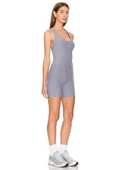 Beyond Yoga Spacedye Get Up And Go Romper