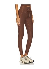 Beyond Yoga Spacedye Go Pocket Midi Legging